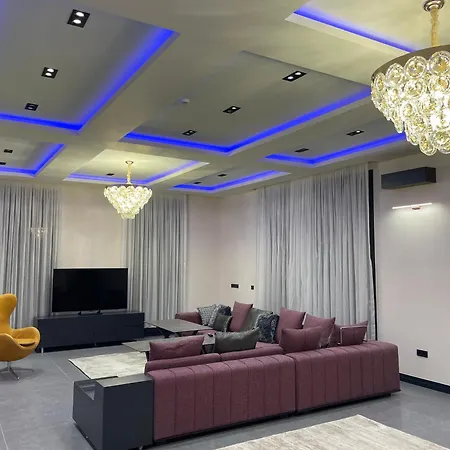 Exklusive Luxus Apartament