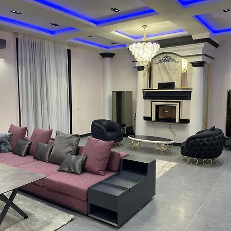 Exklusive Luxus Apartament