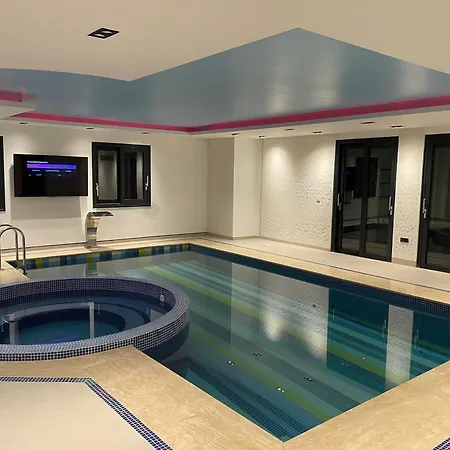 Exklusive Luxus Apartament