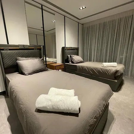 Apartament Exklusive Luxus *